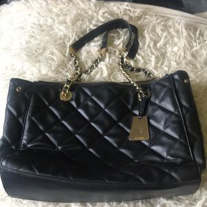 Aldo bag, chain straps.